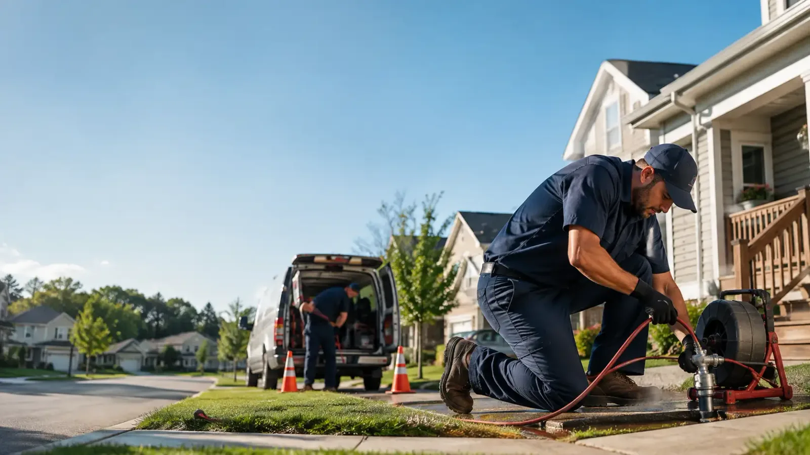 Emergency Plumbing in Rhome, TX